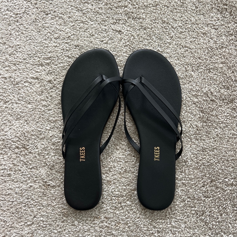 TKEES Liri Sandal-Sable